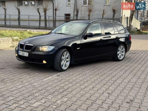 BMW 3 Series 2008