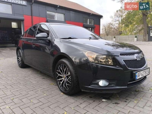 Chevrolet Cruze 2009