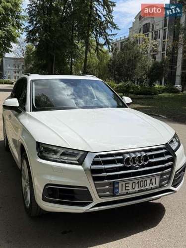 Audi Q5 2018
