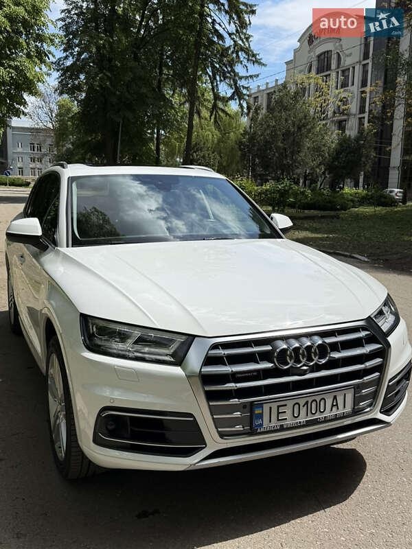 Audi Q5 2018