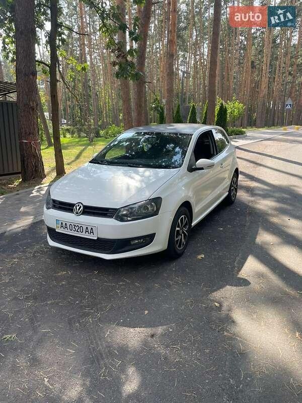 Volkswagen Polo 2014
