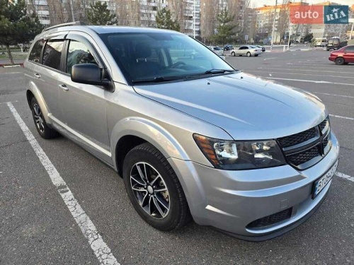 Dodge Journey 2016