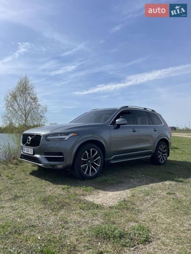 Volvo XC90 2015