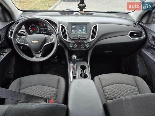 Chevrolet Equinox 2018