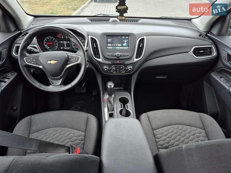 Chevrolet Equinox 2018