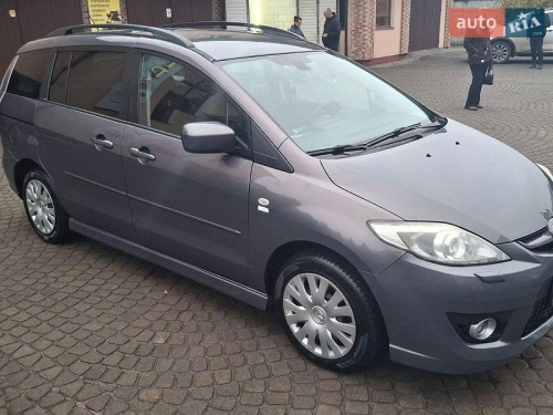 Mazda 5 2008