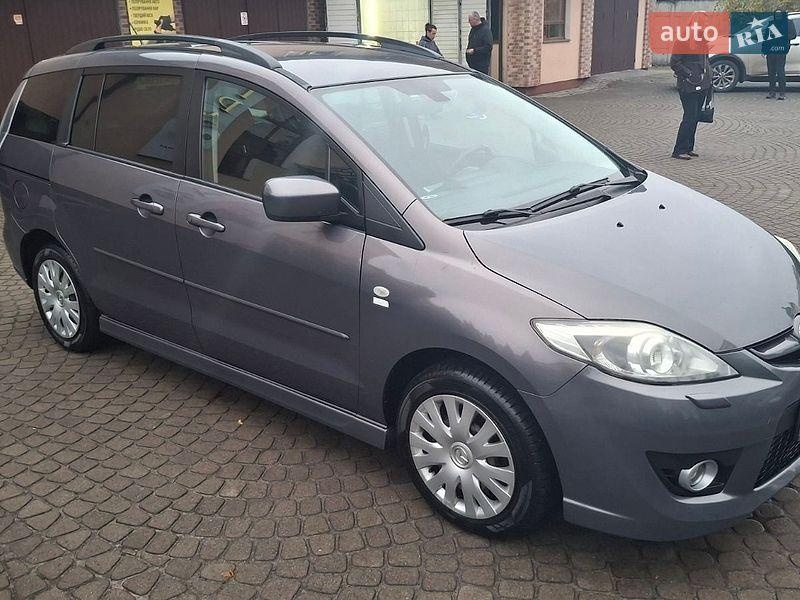 Mazda 5 2008