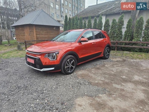 Kia Niro 2023