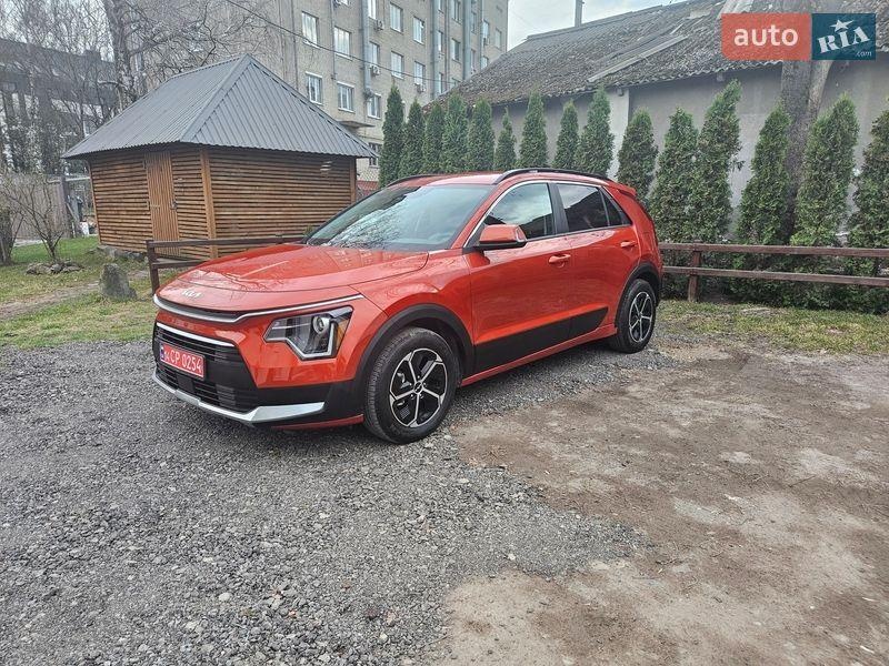 Kia Niro 2023