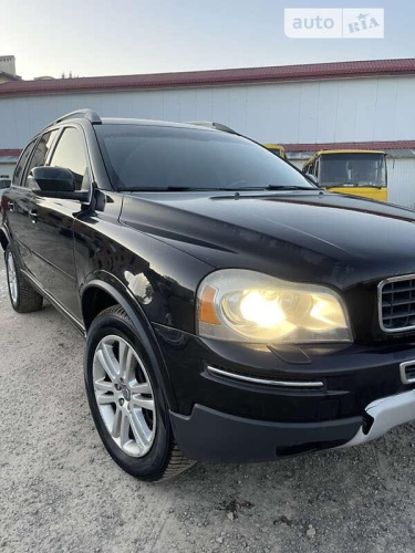 Volvo XC90 2011