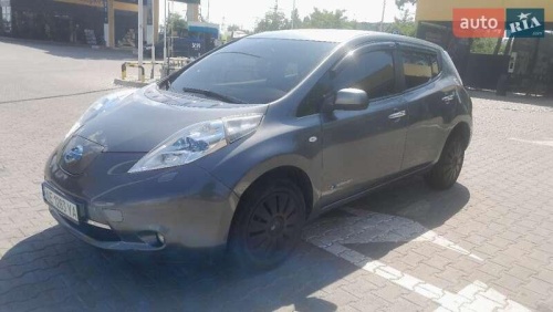 Nissan Leaf 2014