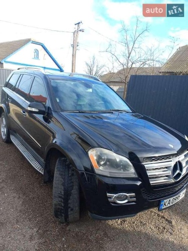 Mercedes-Benz GL-Class 2007
