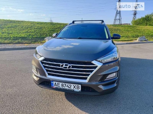 Hyundai Tucson 2019