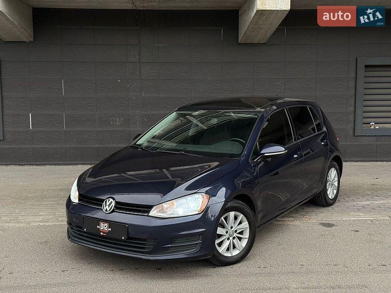 Volkswagen Golf 2016