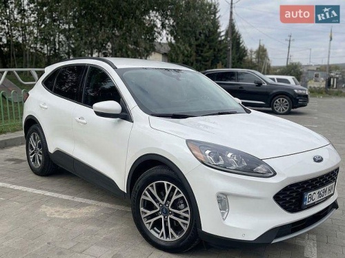 Ford Escape 2021