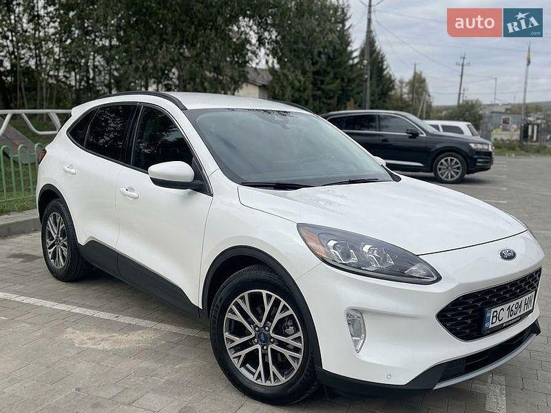Ford Escape 2021