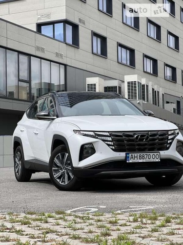 Hyundai Tucson 2021