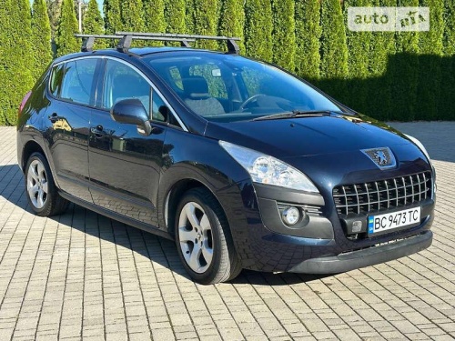 Peugeot 3008 2013