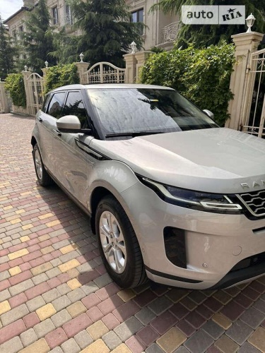 Land Rover Range Rover Evoque 2021