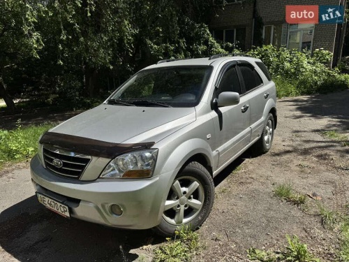 Kia Sorento 2008