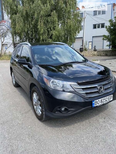 Honda CR-V 2011