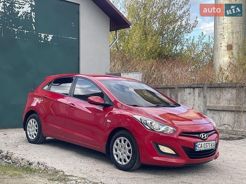 Hyundai i30 2013