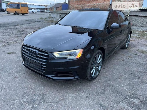 Audi A3 2014