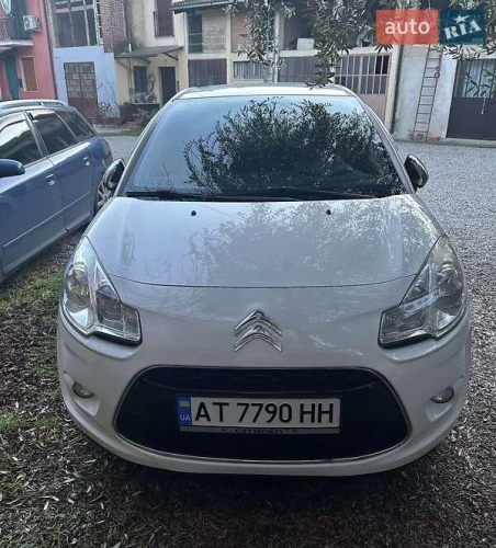 Citroen C3 2012