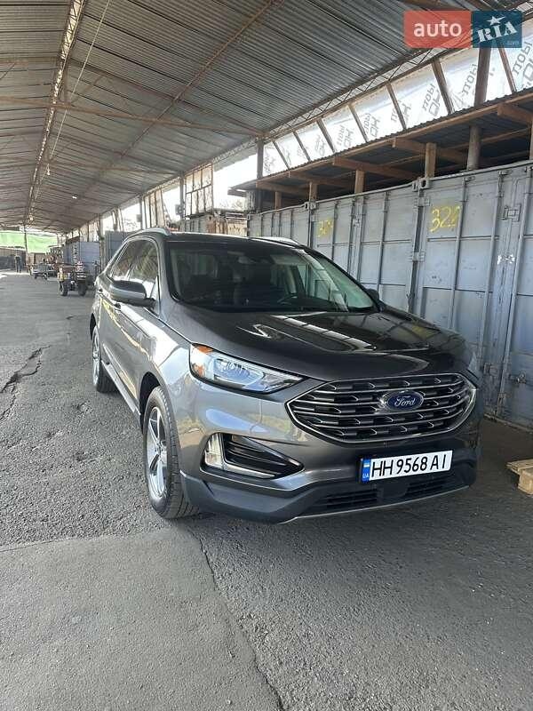 Ford Edge 2021