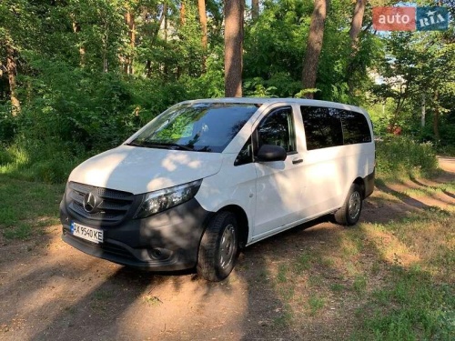 Mercedes-Benz Vito 2016