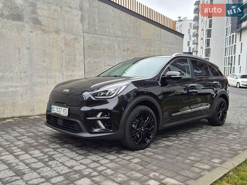 Kia Niro 2020