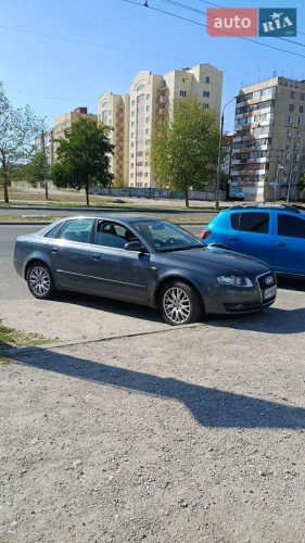 Audi A4 2007