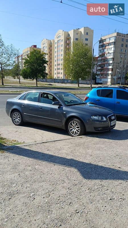 Audi A4 2007