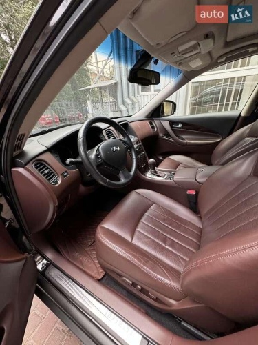 Infiniti QX50 2013