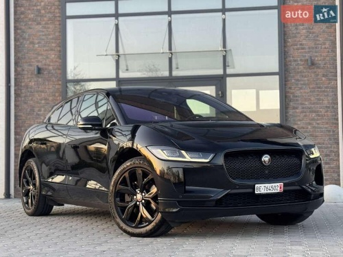 Jaguar I-Pace 2020