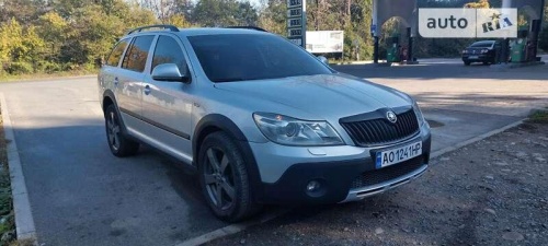 Skoda Octavia 2011