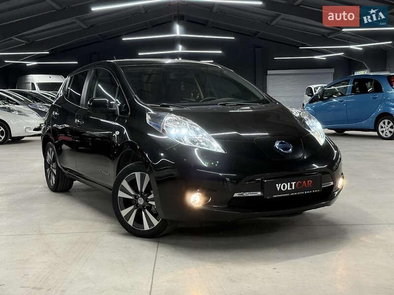 Nissan Leaf 2015
