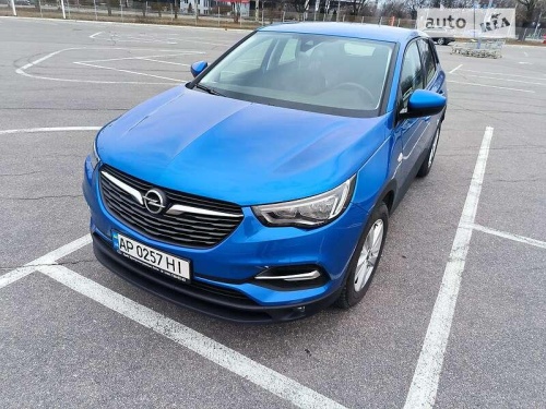 Opel Grandland X 2019