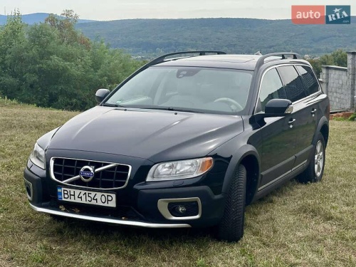 Volvo XC70 2011