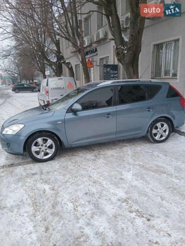 Kia Ceed 2008