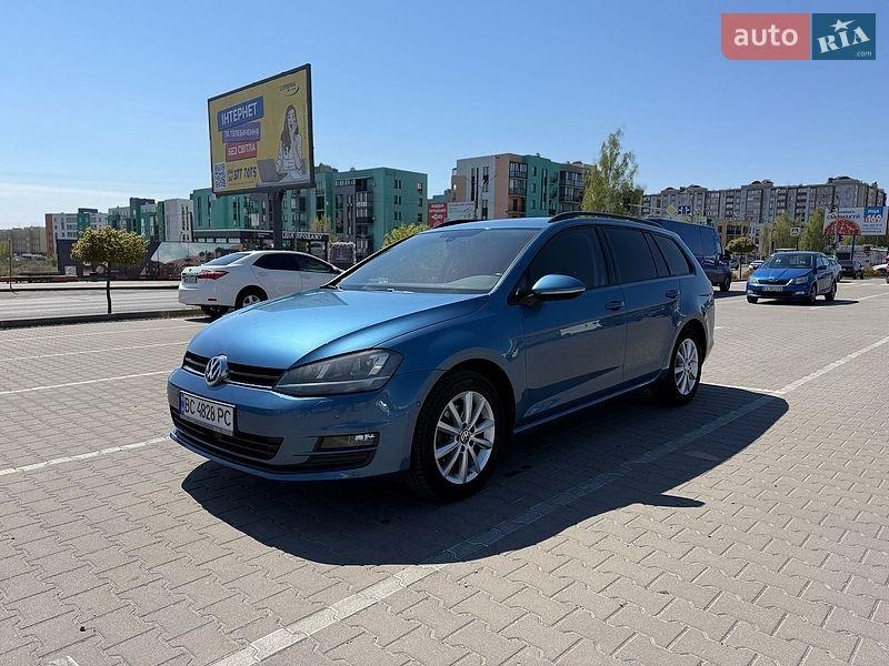 Volkswagen Golf 2014