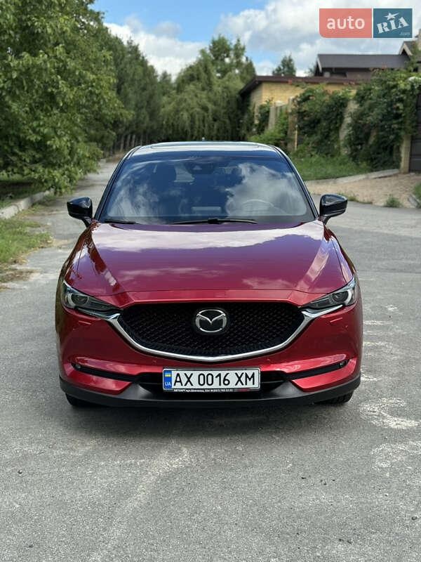 Mazda CX-5 2019