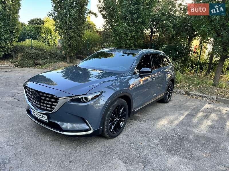 Mazda CX-9 2020