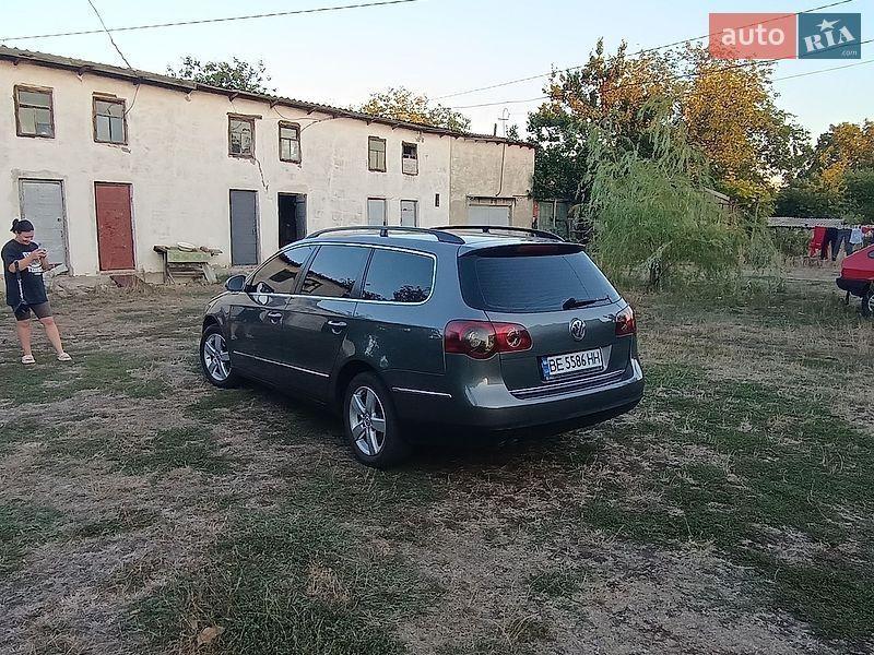Volkswagen Passat 2008