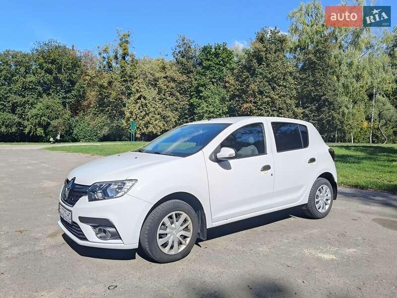 Renault Sandero 2020