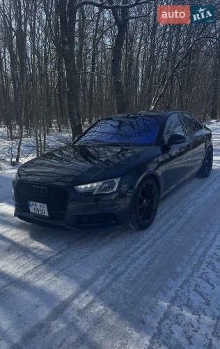 Audi A4 2016