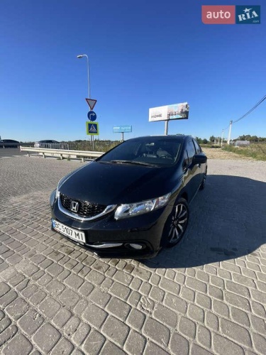 Honda Civic 2015