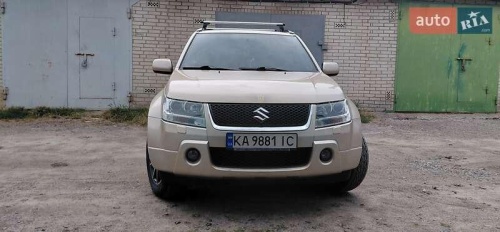 Suzuki Grand Vitara 2008