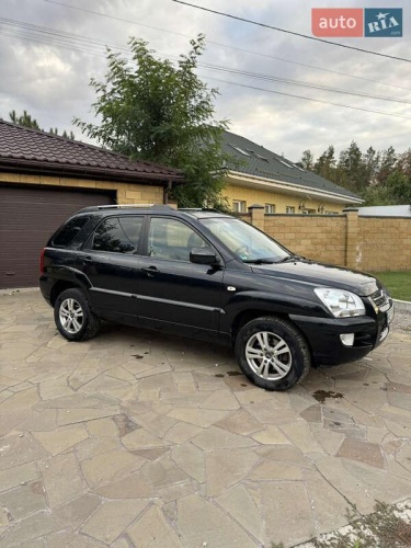 Kia Sportage 2008