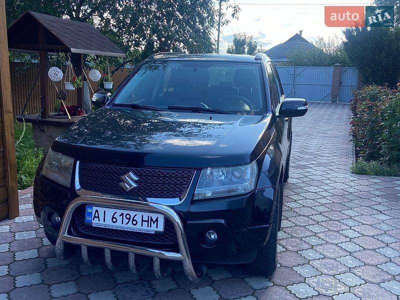 Suzuki Grand Vitara 2009